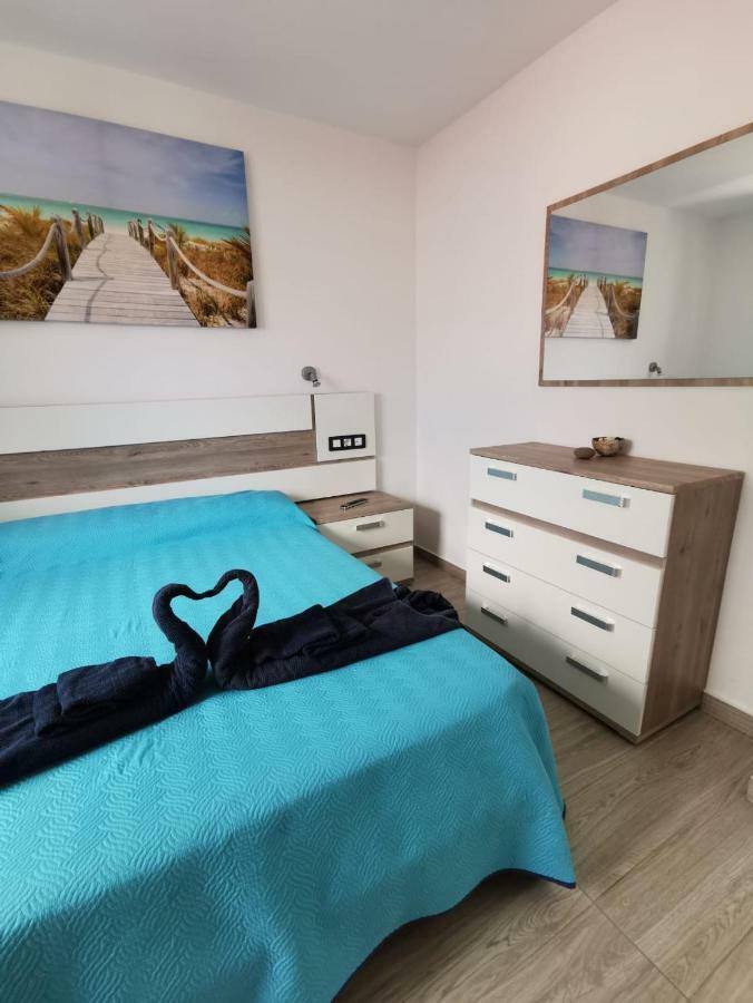 Sun And Relax Apartment Corralejo Luaran gambar
